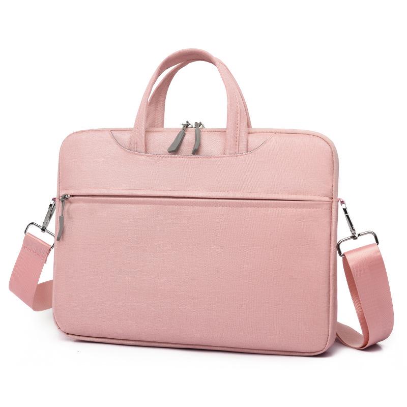 Men's Shockproof Laptop Bag - Handbag, Shoulder Bag, Crossbody Briefcase for 14/15/17 Inch - Hot Seller In Europe and America