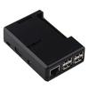 Capa Case Mini Tablet com Gabinete de Resfriamento para Raspberry Pi 3B 2B 3B Plus Carcaça de Dissipação de Calor