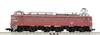 TOMYTEC TOMIX N Gauge EF81 Type Tsuruga Depot Gray 7132 H-Rubber