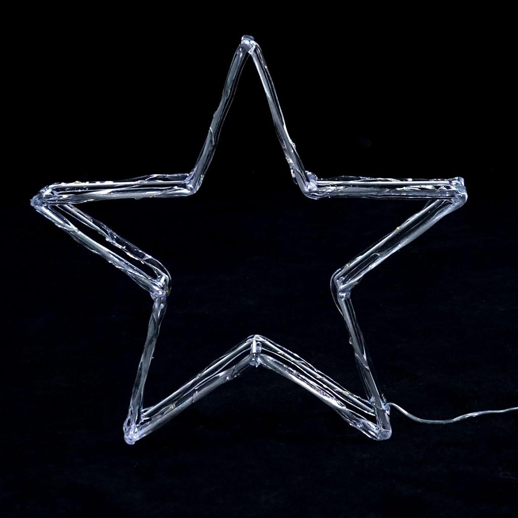 Christmas LED Star 30cm
