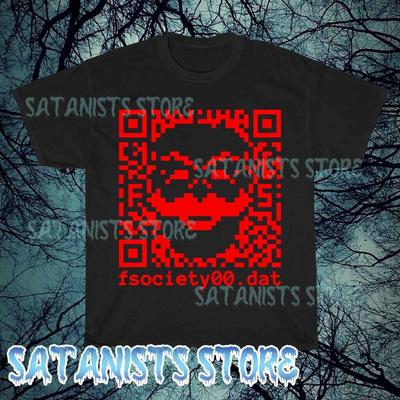 Neues FSociety Mr Logo Herren T-Shirt lustig Größe S bis 5XL