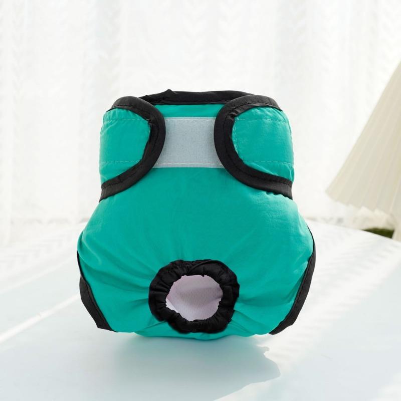 Pet Cats, Female Dogs, Anti-harassment Riding, Menstrual Flow Cats, Physiological Pants, Dog Clothes, Diapers