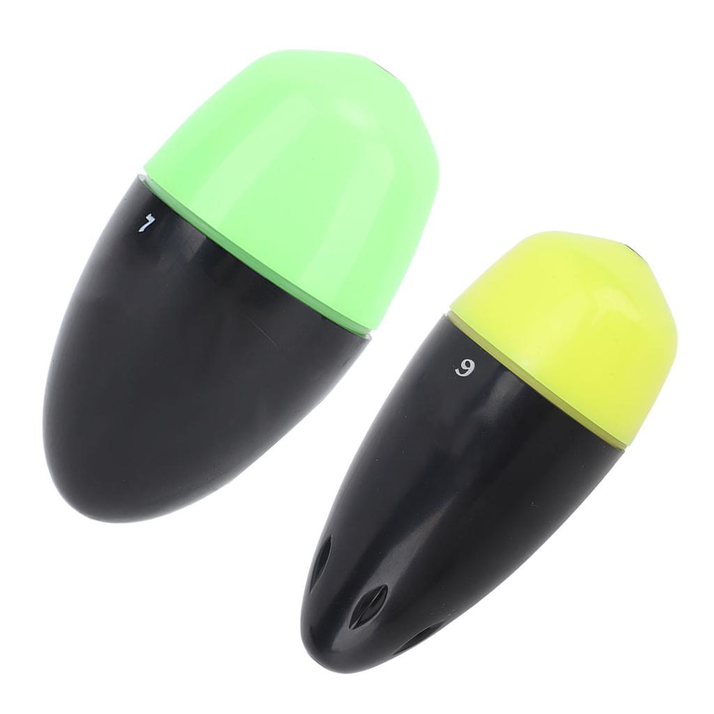 Fishing Float Electronic Luminous Plastic High Stability Night Sea Long Shot Fishing Bobber