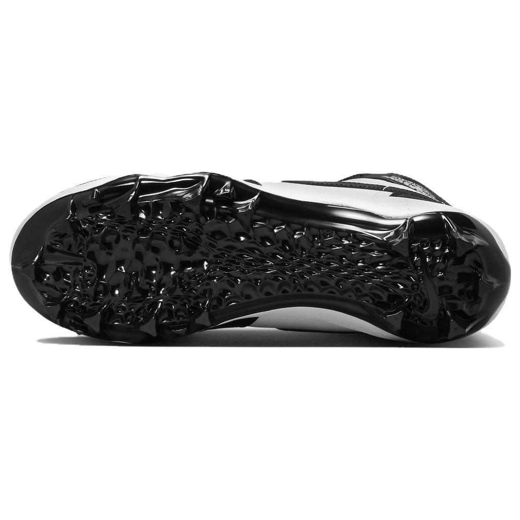 New Jordan 1 Mid TD Cleat FJ6805-100