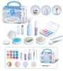 Princess Makeup Toy Set for Girls - Complete Children's Cosmetic Simulation Kit