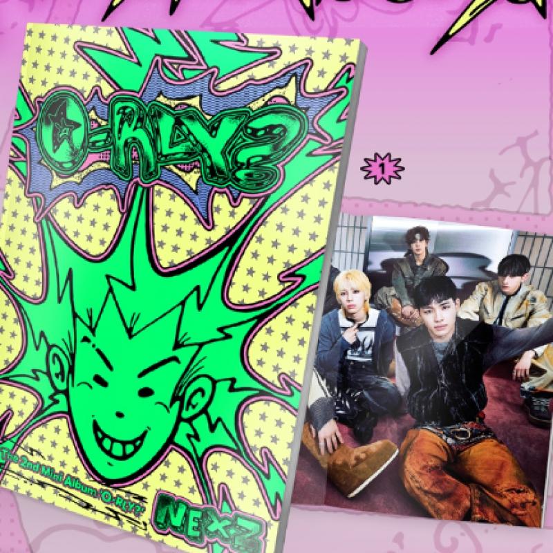 Nexz   O Rly    Mini-Album vOl. 2