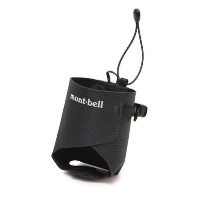 Montbell Adjustable Bottle Holder #1133489, Water Bottle Holder with Loop, Fixed, Backpack