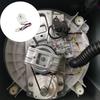 Refrigerator Blower Repair Kits 12V 4W Refrigerator Evaporator Fan Motor For BCD-330WTV 50240401000p Easy to Use