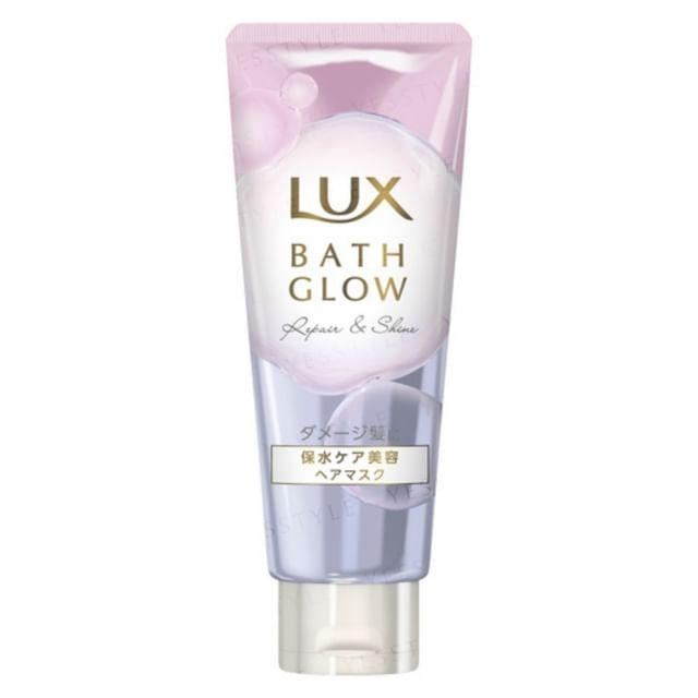 Lux Japan - Маска для волос  Сияние и Восстановление  200g