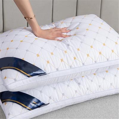 Hotel Pillows Specifically Designed Cervical Spine Protection and Sleep Aid Home Use Dormitory Single Pillow Core