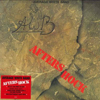 LP Schallplatte AVERAGE WHITE BAND - AfterShock DEMREC740 Demon Records 2020 UK Soul/Funk