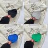 Trendy Heart-shaped Shoulder Bag For Women 2023 Stylish Summer Crossbody Bag