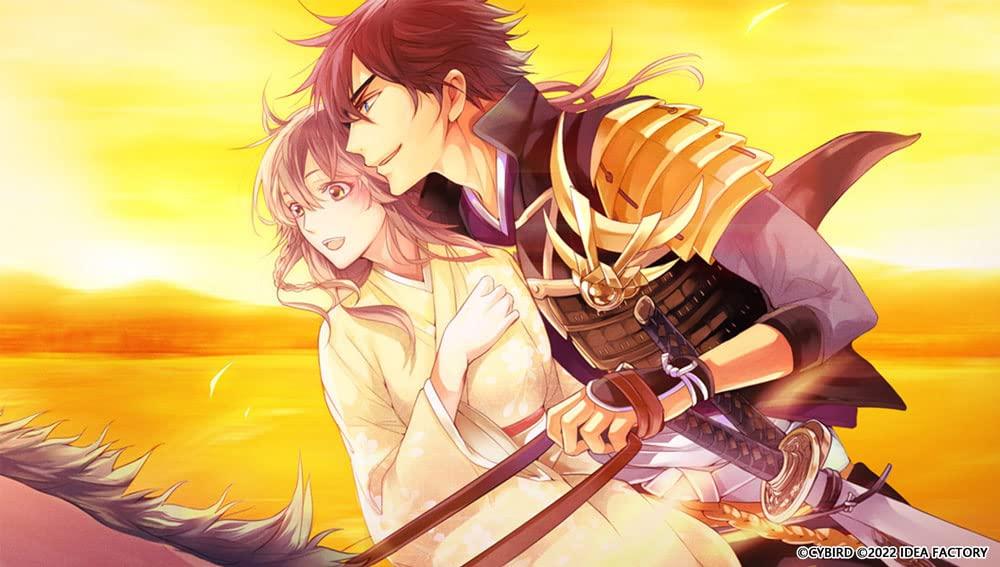 Ikemen Toki wo Kakeru Koi Aratanaru Deai for Nintendo Switch Sengoku -