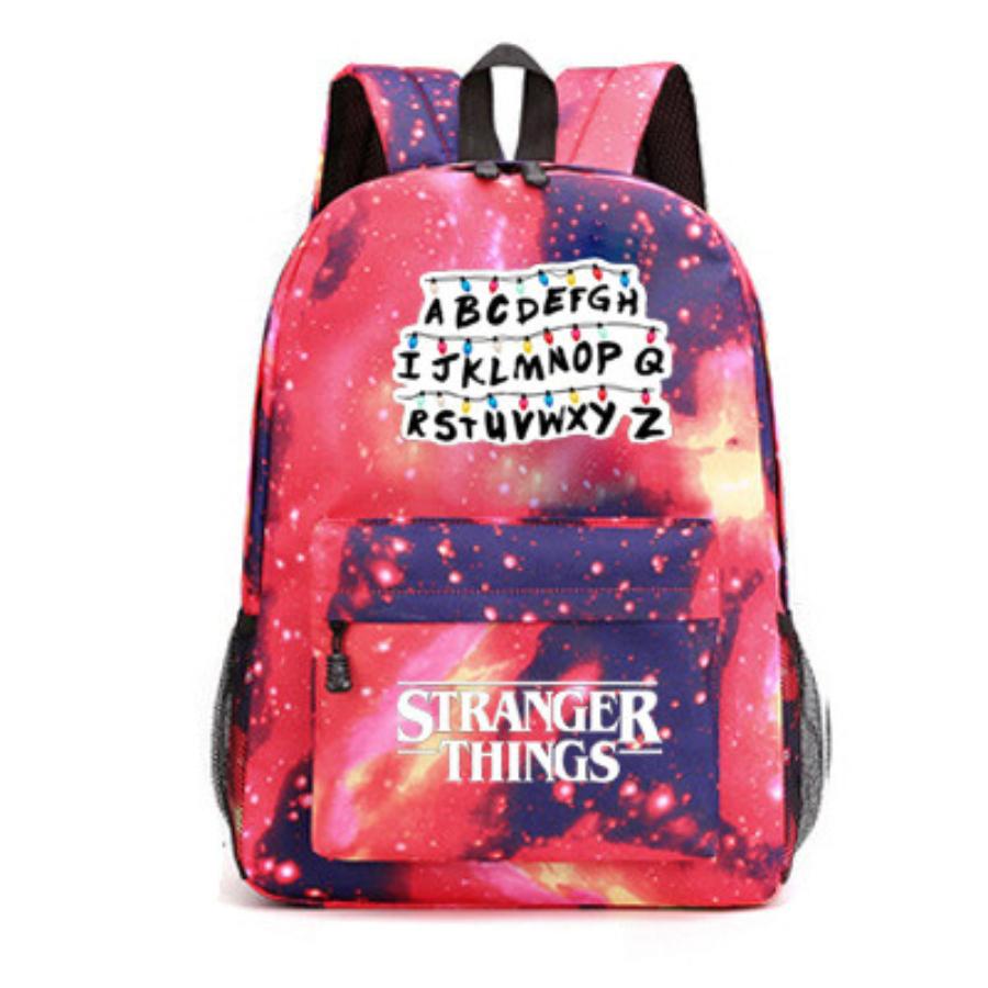 Stranger Things Student Backpack