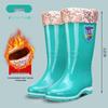 Wasserdichte, rutschfeste Arbeitsstiefel 2025 für Damen: Langlebig, verschleißfest, ideal für Küchen- und Reinigungsaufgaben