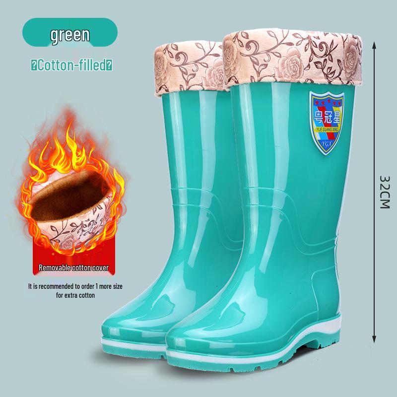 Wasserdichte, rutschfeste Arbeitsstiefel 2025 für Damen: Langlebig, verschleißfest, ideal für Küchen- und Reinigungsaufgaben
