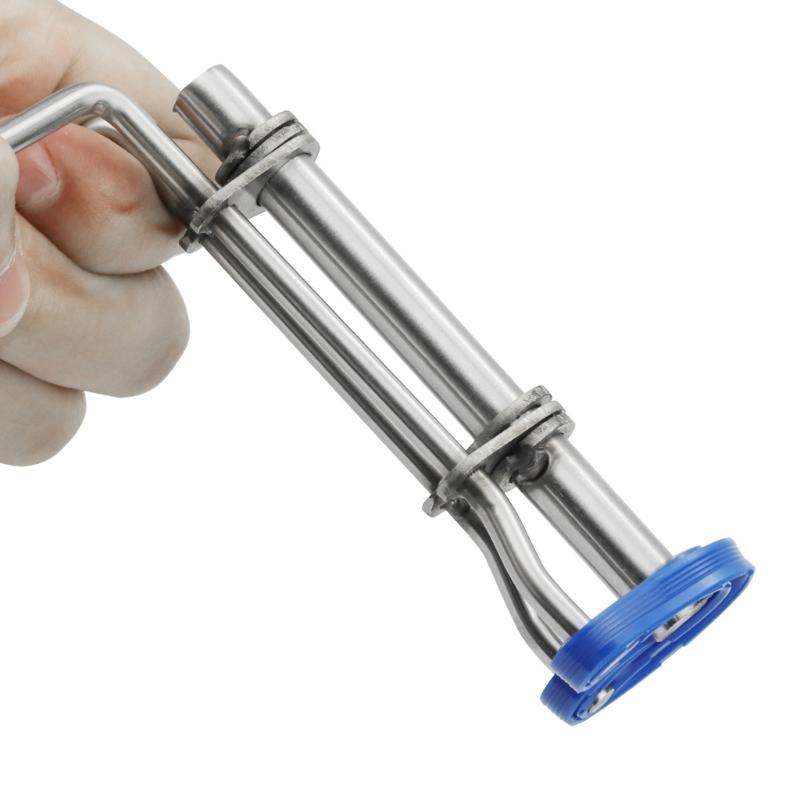 Quick & Safe Rod Seal Tool set Cylinder Installation Set Cup Hydraulic Cylinder Piston Rod Seal Installation Tool set
