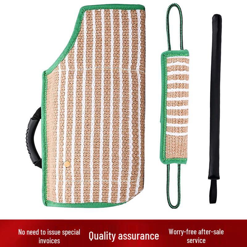 Ma Anzhou Professional Dog Training Bite Sleeve Kit