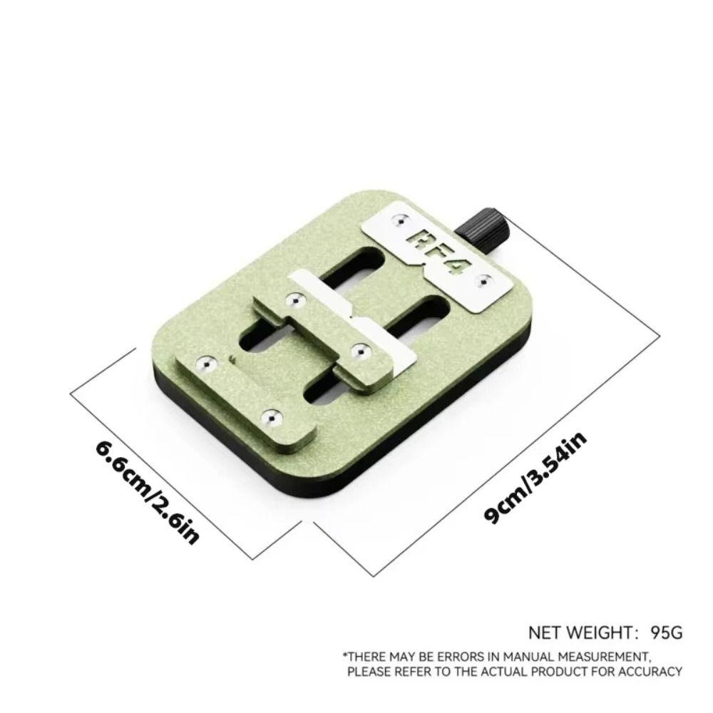 De-soldering Repair Fixing Fixture Clamping Holder Clamping Tool Chip PCB Fixture  Welding Repair