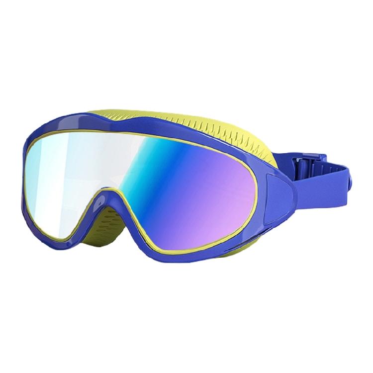 Kids Swim Goggles Large Frame Clearly View Swim Pool Glasses Replacement Water Pool Goggles for Kids Childrens Boy Girl