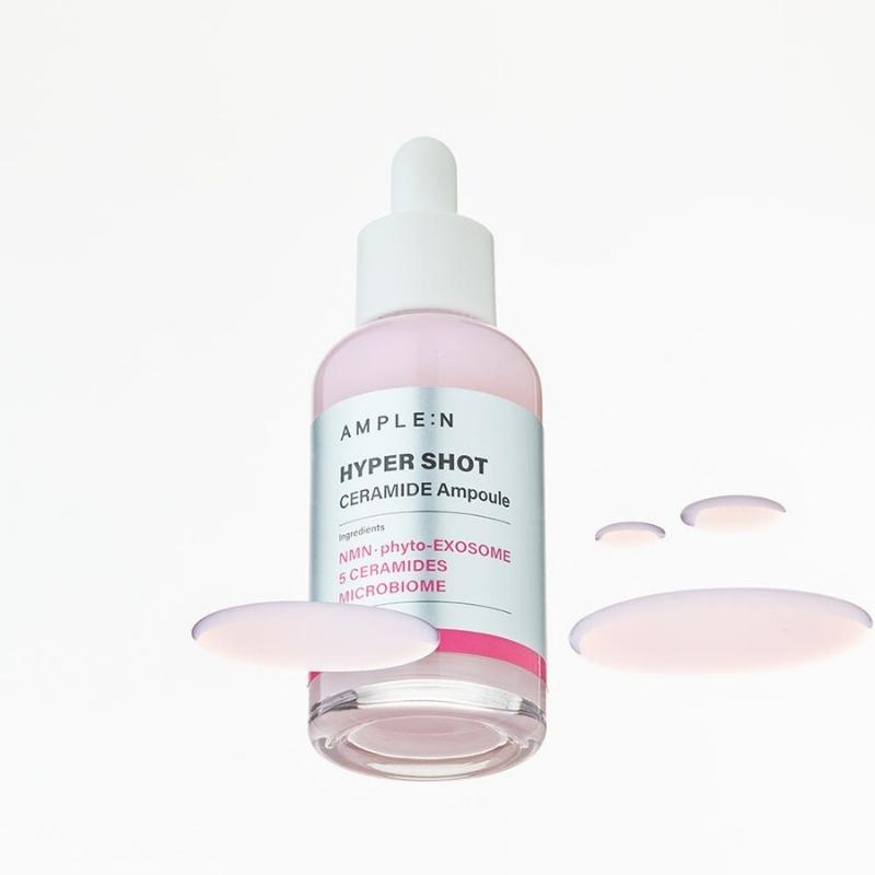 [Coreana] AMPLE:N Hyper Shot Ceramide Ampoule (50ml / 1.69 fl. oz)