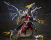 TAMASHII NATIONS Kamen Rider Wizard Flame Dragon All approximately ABS PVC action figure S.I.C. & Dragon, 190mm, & & die-cast pre-painted [Used]