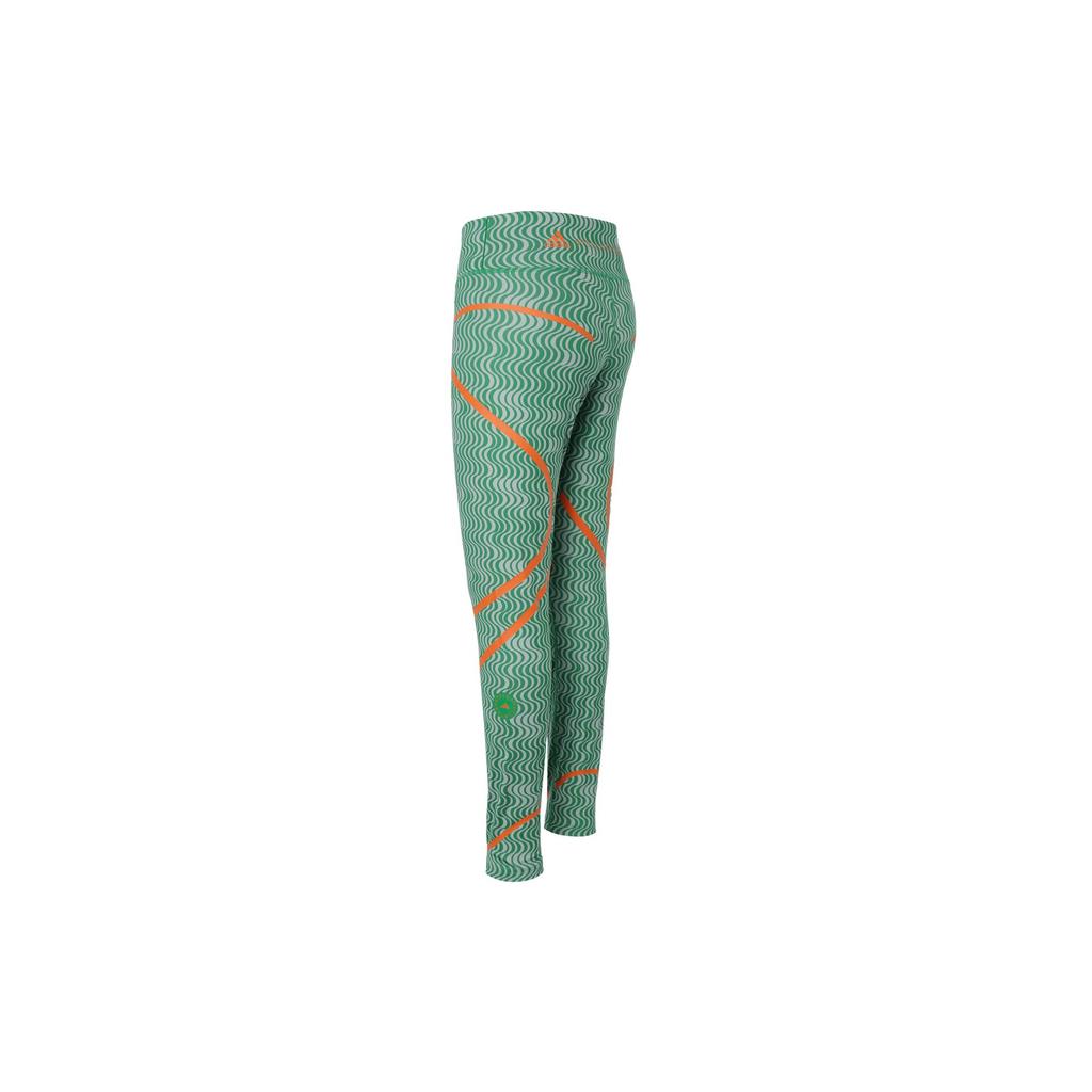 adidas X Stella McCartney Sports Pants Women's Green HI6046