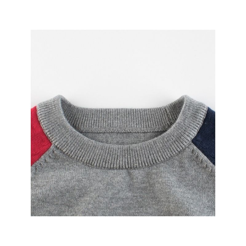 27Kids Cotton Thin Sweater Baby Clothes