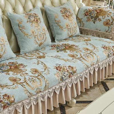 Sofa Cushion Four Seasons Universal Sofa Cover Cover New Chinese Classical
