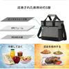Cooler Insulated Thermal Lunch Soft Cooler Picnic Lunch Insulated for Commuting To Work or for Portable Power Sports Insulated Lunch Bag Box, Bag,