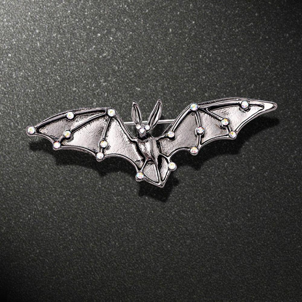 Ghost Pumpkin Lantern Brooch Zinc Zinc Alloy Halloween Brooch Cool   Girls