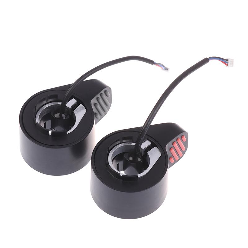 Thumb Throttle Accelerator Brake For Es1 Es2 Es3 Es4 Electric Scooter High Quality Throttle Brakes Repairs Replacement Parts