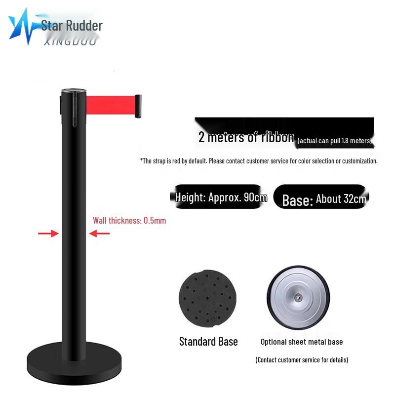 Crowd Control Retractable Belt Barriers & Welcome Posts