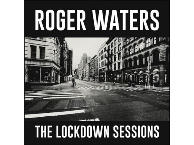 [Blu-spec CD2] THE LOCKDOWN SESSIONS Nomal Edition Roger Waters SICP-31631 NEW