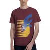Anime Nostalgic 100 Cotton Casual Breathable Confortable Summer Funny Mens TShirt Clothes Men