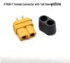 XT60H-F Model Aircraft Plug XT90S XT30U High Current Male-Female Connector for Lithium Battery Charging