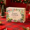 Advent Calendar Gardening Tool Set 24 Days Outdoor Planting Tools for Succulents Care Christmas Gift for Plant Lovers