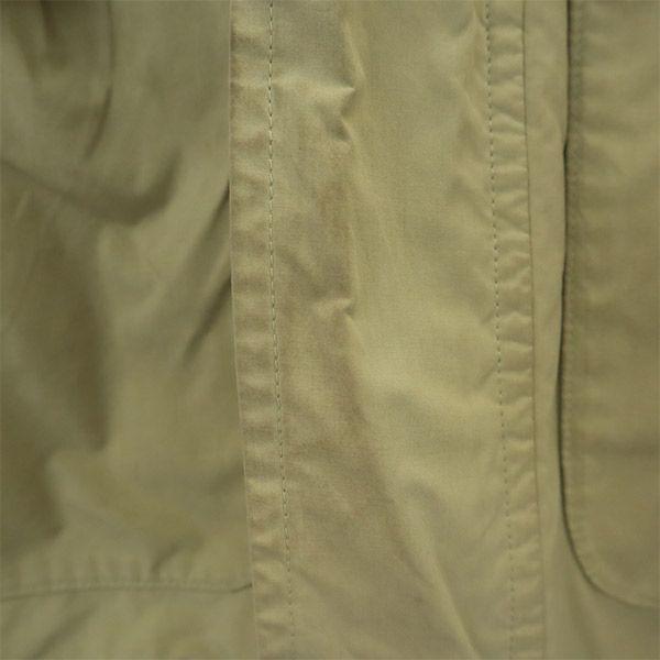 DANIEL HECHTER Reißverschlussjacke M beige Herren Gebraucht