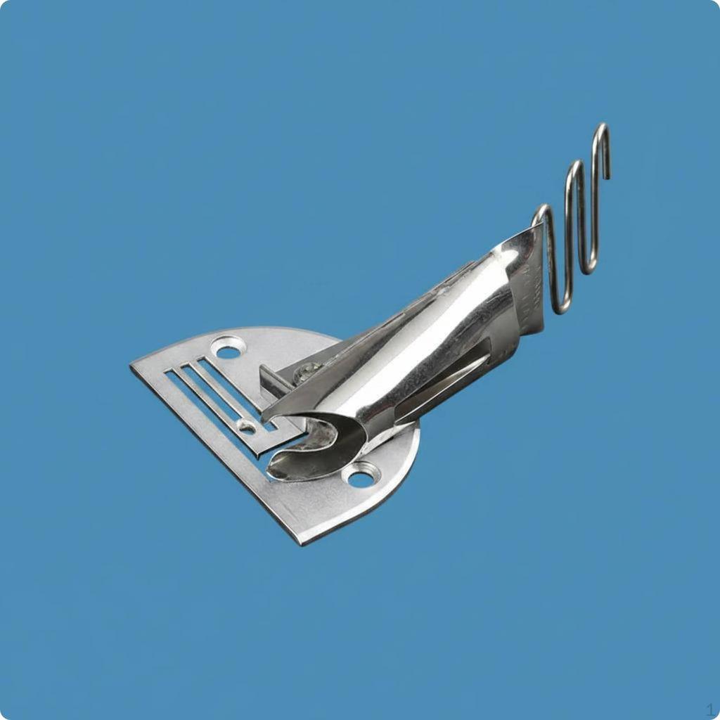 Folding Binder Attachment Thickened TwoFold Industrial Use for Professionals,