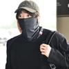 BTS Jungkook Worn M1 UV Face Cover Mask Golf Running Sun Shield