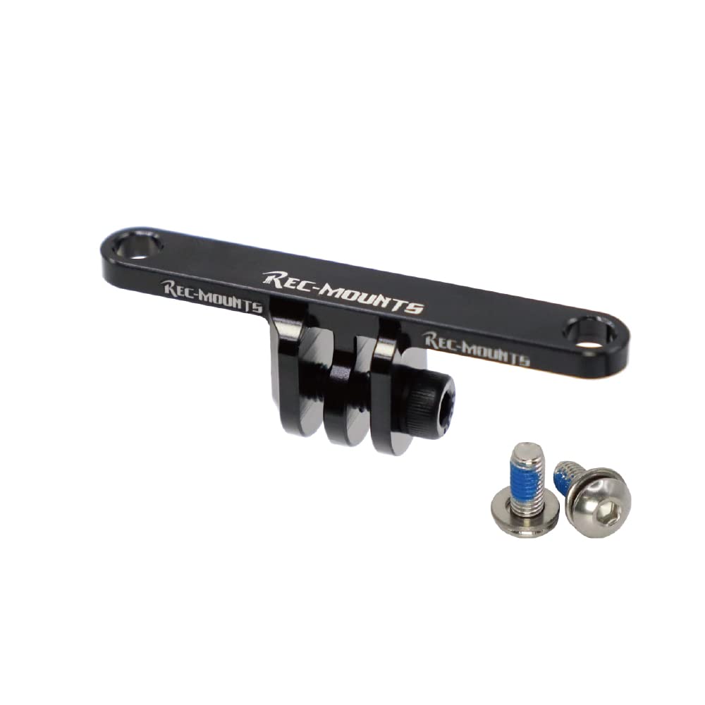 

Saddle Mount for For Saddles with screw holes such as (Rec Mount) Specialized/S-Works [SWORKS-SDGP] (dowel holes) Specialized/S-WORKS ROAMIN, POWER, чорний