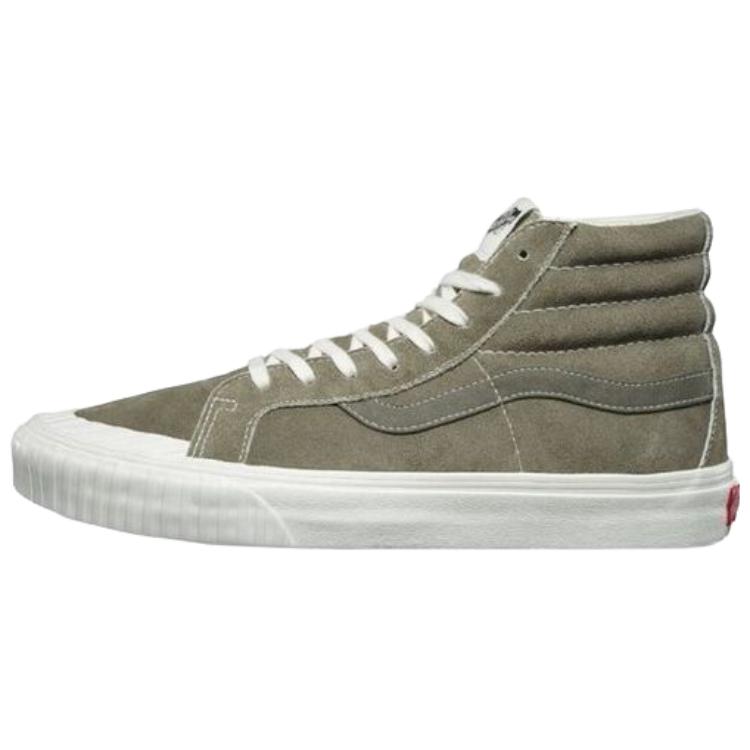 

Vans Sk8-Hi Reissue 138 Vintage Military - Пыльно-оливковые Унисекс Кроссовки Зеленый VN0A3TKPUCK 35