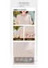 Chic Summer Ensemble: Lightweight Short-Sleeve Top & Stylish Skirt for Middle-Aged & Elderly Women