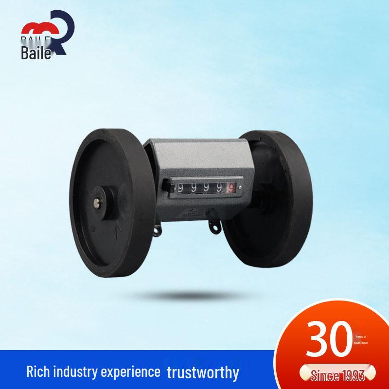 Z96-F Metal Wheel Roller Counter for Length Measurement