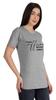 Inkmeso I Run On Coffeine And Kisses #Momlife Graphic Tshirt Short Sleeve