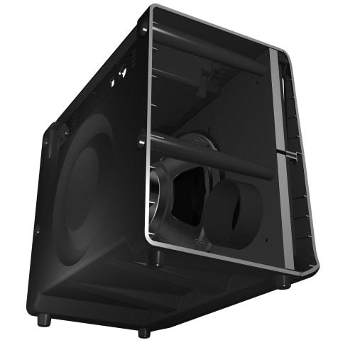 VOX Nutube-equipped Guitar Amplifier, VX50 GTV, Incredibly Lightweight Design, 50W High Output, Ideal for Home Practice, Studio, and Stage, Portable,