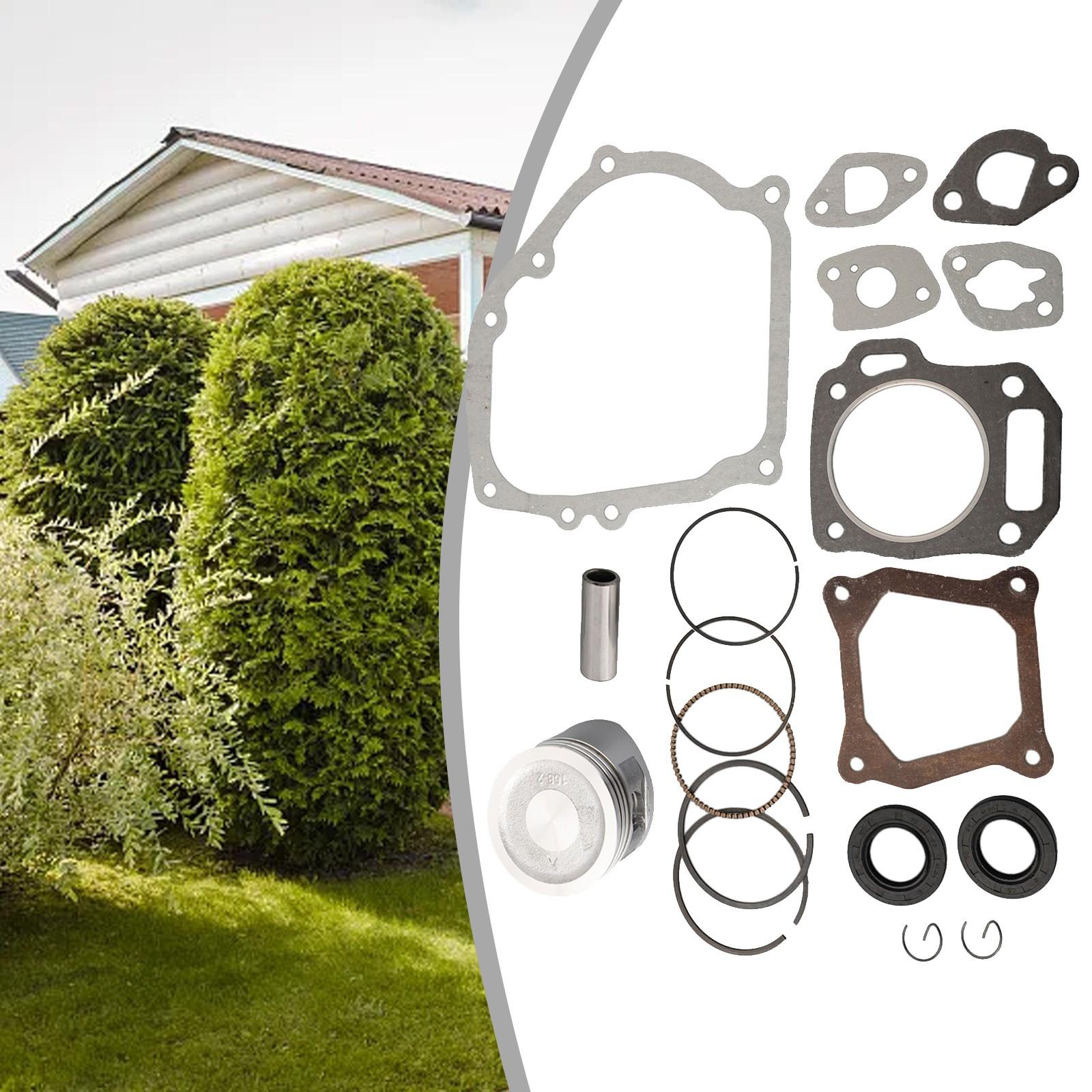 

Комплект для ремонта сальника поршневые кольца сальник коленчатого вала