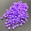 1000pcs/pack 5mm Fuse Perler Beads REFILL PACK Making Kit DIY Handmade Creative Jewelry Artwork Accessorie… More