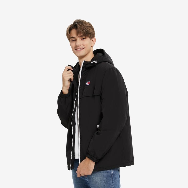 Tommy Hilfiger Jackets Unisex Hooded Moderate Other DM0DM14448