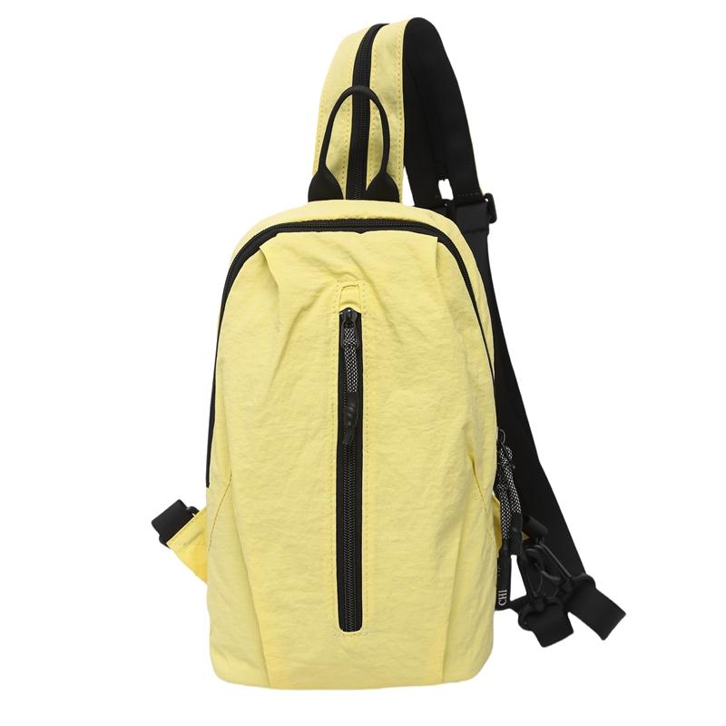 Multi-Functional Riding Chest Bag Outdoor Multi-Purpose Bag Lightweight Unisex Shoulder Bag